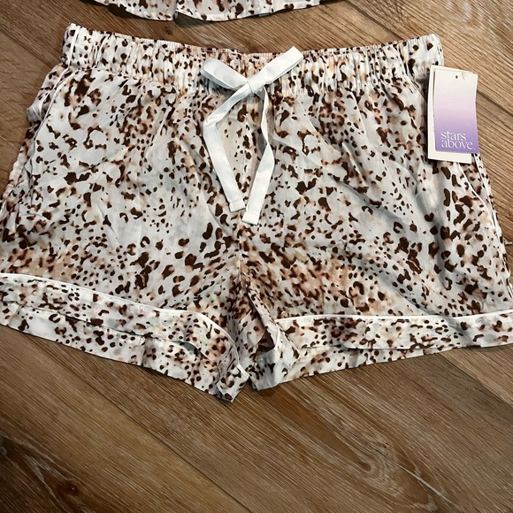 STARS ABOVE PJ SET NWT - Picture 2 of 8